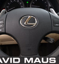 lexus is 2009 white sedan 250 gasoline 6 cylinders rear wheel drive automatic 32771
