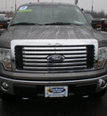 ford f 150 2011 gray flex fuel 8 cylinders 4 wheel drive automatic 13502