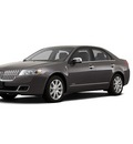 lincoln mkz hybrid 2012 gray sedan hybrid 4 cylinders front wheel drive cont  variable trans  98032