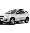 chevrolet equinox 2012 white suv lt flex fuel 4 cylinders front wheel drive 6 speed automatic 55391