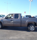 gmc sierra 1500 2012 mocha pickup truck sle flex fuel 8 cylinders 2 wheel drive automatic with overdrive 28557