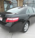 toyota camry 2009 black sedan gasoline 4 cylinders front wheel drive not specified 43228