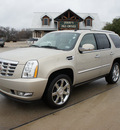 cadillac escalade 2011 gold suv flex fuel 8 cylinders all whee drive automatic 76087