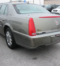 cadillac dts 2011 lt  brown sedan luxury collection gasoline 8 cylinders front wheel drive automatic 45840