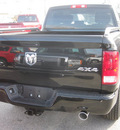 ram ram pickup 1500 2012 black st gasoline 8 cylinders 4 wheel drive 6 speed automatic 62863