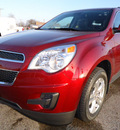 chevrolet equinox 2012 red lt flex fuel 4 cylinders all whee drive automatic 60007