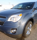 chevrolet equinox 2012 blue lt flex fuel 6 cylinders all whee drive automatic 60007