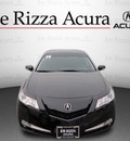 acura tl 2010 black sedan tech 18 inch wheels gasoline 6 cylinders front wheel drive automatic with overdrive 60462