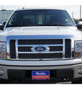 ford f 150 2009 white flex fuel 8 cylinders 4 wheel drive automatic 77090