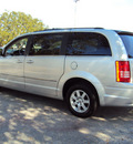 chrysler town country 2010 silver van touring gasoline 6 cylinders front wheel drive automatic 32901