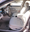 chevrolet impala 2008 dk  gray sedan lt flex fuel 6 cylinders front wheel drive automatic 28217
