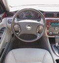 chevrolet impala 2008 dk  gray sedan lt flex fuel 6 cylinders front wheel drive automatic 28217