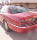 buick park avenue 1999 dk  red sedan ultra supercharged gasoline v6 front wheel drive automatic 28217
