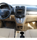 honda cr v 2009 beige suv lx gasoline 4 cylinders front wheel drive automatic with overdrive 77065