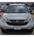 honda cr v 2010 silver suv lx gasoline 4 cylinders front wheel drive automatic with overdrive 77065