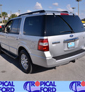 ford expedition 2011 silver suv xlt flex fuel 8 cylinders 2 wheel drive automatic 32837