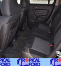 hummer h3 2007 black suv tactical edition gasoline 5 cylinders 4 wheel drive automatic 32837