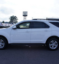 chevrolet equinox 2012 white lt flex fuel 4 cylinders front wheel drive automatic 27330