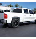 chevrolet silverado 1500 2011 white lt flex fuel 8 cylinders 2 wheel drive automatic 33177