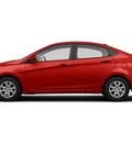 hyundai accent 2012 sedan gls gasoline 4 cylinders front wheel drive not specified 47130