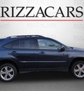 lexus rx 2007 blue navi suv 400h hybrid awd hybrid 6 cylinders all whee drive automatic with overdrive 60546
