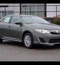 toyota camry 2012 green sedan 2012 toyota camry le a6 4dr sdn not specified front wheel drive 6 speed automatic 46219