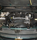 chevrolet trailblazer 2005 green suv lt gasoline 6 cylinders 4 wheel drive automatic 14224