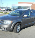 dodge journey 2012 gray suv sxt flex fuel 6 cylinders all whee drive shiftable automatic 99212