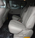 toyota sienna 2011 black van xle 8 passenger gasoline 6 cylinders front wheel drive automatic 45036