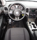 jeep grand cherokee 2011 dk  gray suv laredo gasoline 6 cylinders 4 wheel drive automatic 45036