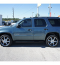 chevrolet tahoe 2008 blue suv ls gasoline 8 cylinders 2 wheel drive automatic 77388