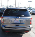 ford explorer 2011 gray suv limited gasoline 6 cylinders 2 wheel drive automatic 91010
