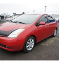 toyota prius 2009 red hatchback hybrid 4 cylinders front wheel drive automatic 98632