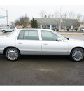 cadillac deville 1999 silver sedan gasoline v8 front wheel drive automatic 98632