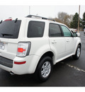 mercury mariner 2010 white suv i4 gasoline 4 cylinders front wheel drive automatic 98632