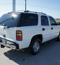 chevrolet tahoe 2006 white suv flex fuel 8 cylinders rear wheel drive automatic 76087