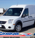 ford transit connect 2012 white van cargo van xlt gasoline 4 cylinders front wheel drive automatic 62708