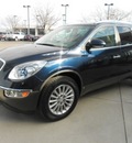 buick enclave 2008 dk  blue suv gasoline 6 cylinders front wheel drive shiftable automatic 43228