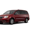 chrysler town and country 2012 van flex fuel 6 cylinders front wheel drive dg2 6 speed automatic 62t 33021