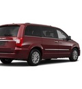 chrysler town and country 2012 van flex fuel 6 cylinders front wheel drive dg2 6 speed automatic 62t 33021