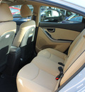hyundai elantra 2012 blue sedan gls gasoline 4 cylinders front wheel drive automatic 94010