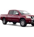 nissan titan 2005 gasoline 8 cylinders 4 wheel drive not specified 80126