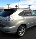 lexus rx 350 2009 off white suv gasoline 6 cylinders front wheel drive automatic 92235