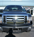 ford f 150 2011 black xlt 8 cylinders 4 wheel drive automatic with overdrive 08753