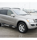 mercedes benz gl class 2007 silver suv gl450 gasoline 8 cylinders 4 wheel drive automatic 77388