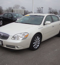 buick lucerne 2007 off white sedan cxs gasoline 8 cylinders front wheel drive automatic 60443