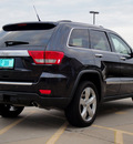 jeep grand cherokee 2011 dark blue suv limited gasoline 8 cylinders 4 wheel drive automatic 62034