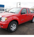 suzuki equator 2009 red pickup truck premium gasoline 4 cylinders 2 wheel drive automatic with overdrive 98632