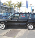 subaru forester 2004 black suv xt gasoline 4 cylinders all whee drive automatic 94063