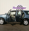 ford escape 2011 steel blue suv xls gasoline 4 cylinders all whee drive automatic 80905